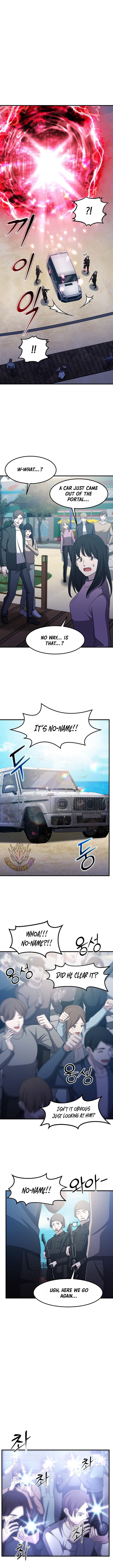 The God of War is Leveling Up Chapter 44 6
